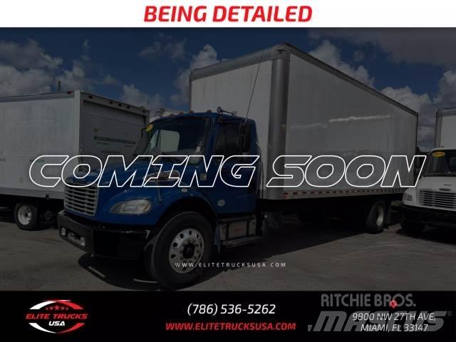 Freightliner M106 Box trucks
