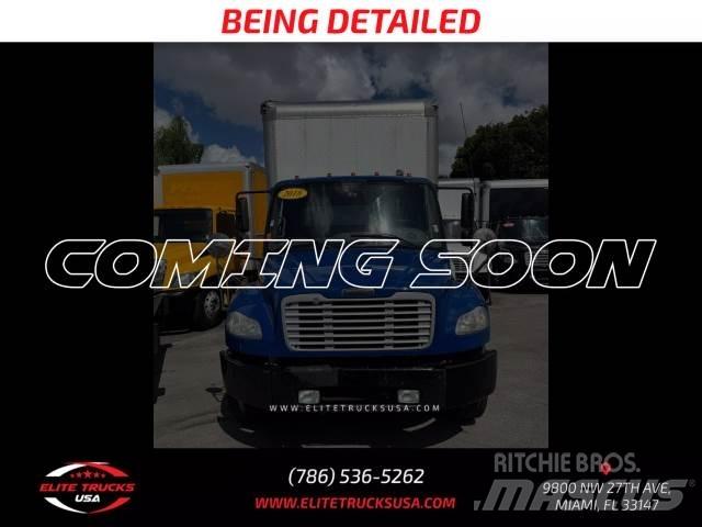Freightliner M106 Box trucks