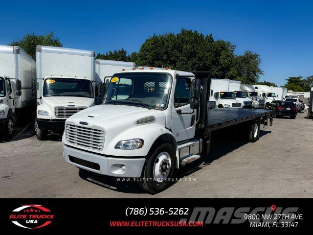 Freightliner M106 Flatbed / Dropside trucks