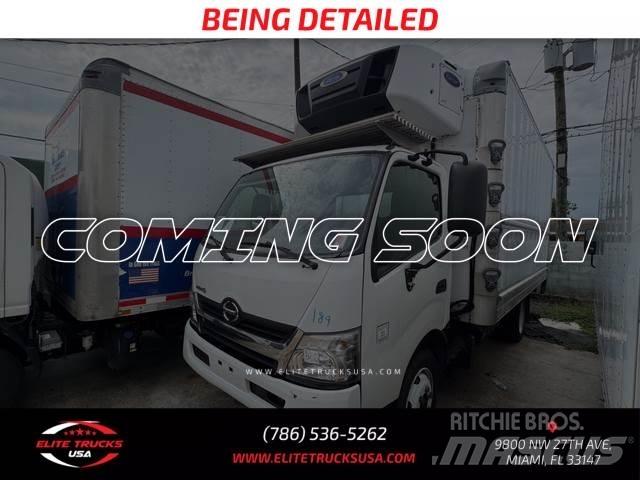 Hino 195 Temperature controlled trucks