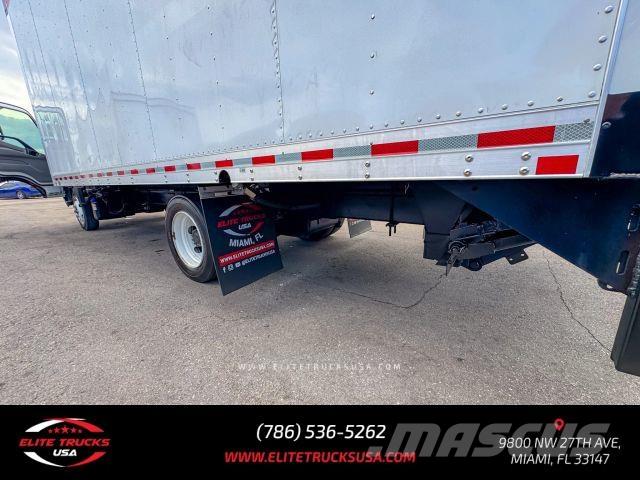 Hino 195 Box trucks