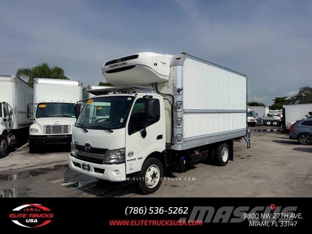 Hino 195 Temperature controlled trucks