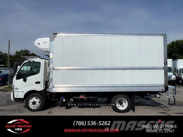 Hino 195 Temperature controlled trucks