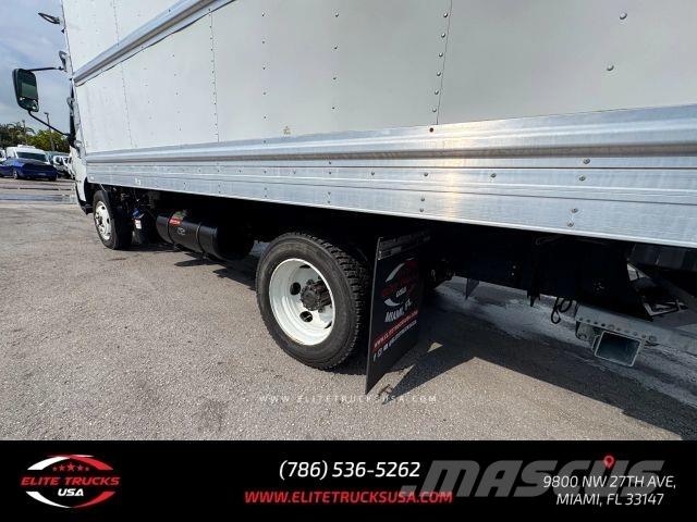 Hino 195 Temperature controlled trucks