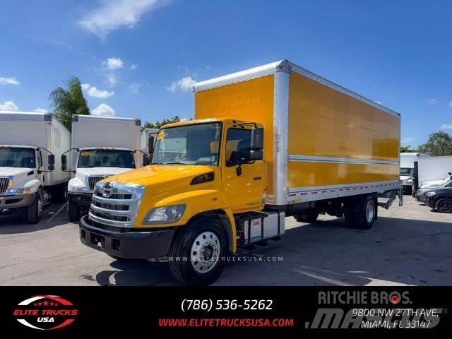 Hino 268 Other trucks