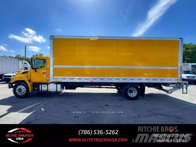 Hino 268 Other trucks