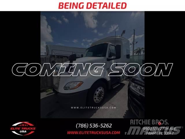International LT Prime Movers