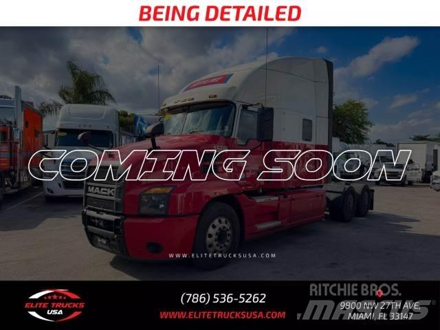 Mack Anthem Other trucks