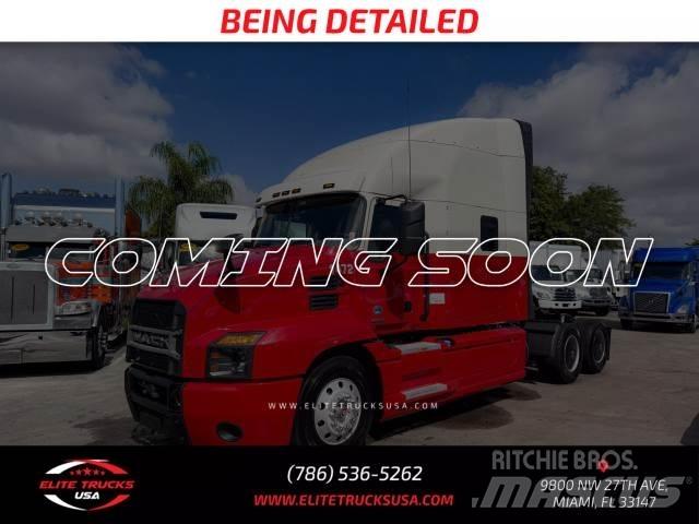 Mack Anthem Prime Movers