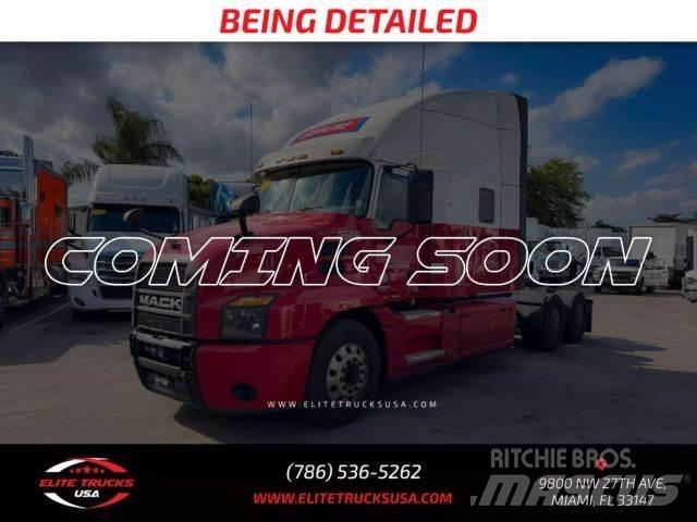 Mack Anthem Other trucks