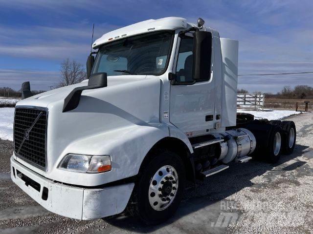 Volvo VNM Chassis Cab trucks