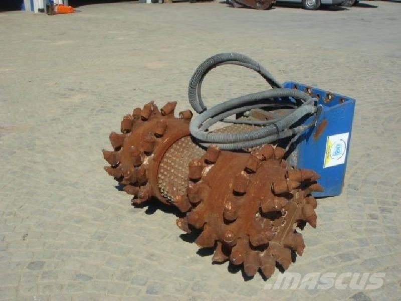  Eickhoff ETH50 Trenchers