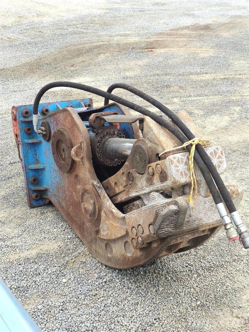  EMB VP2000 Crushers