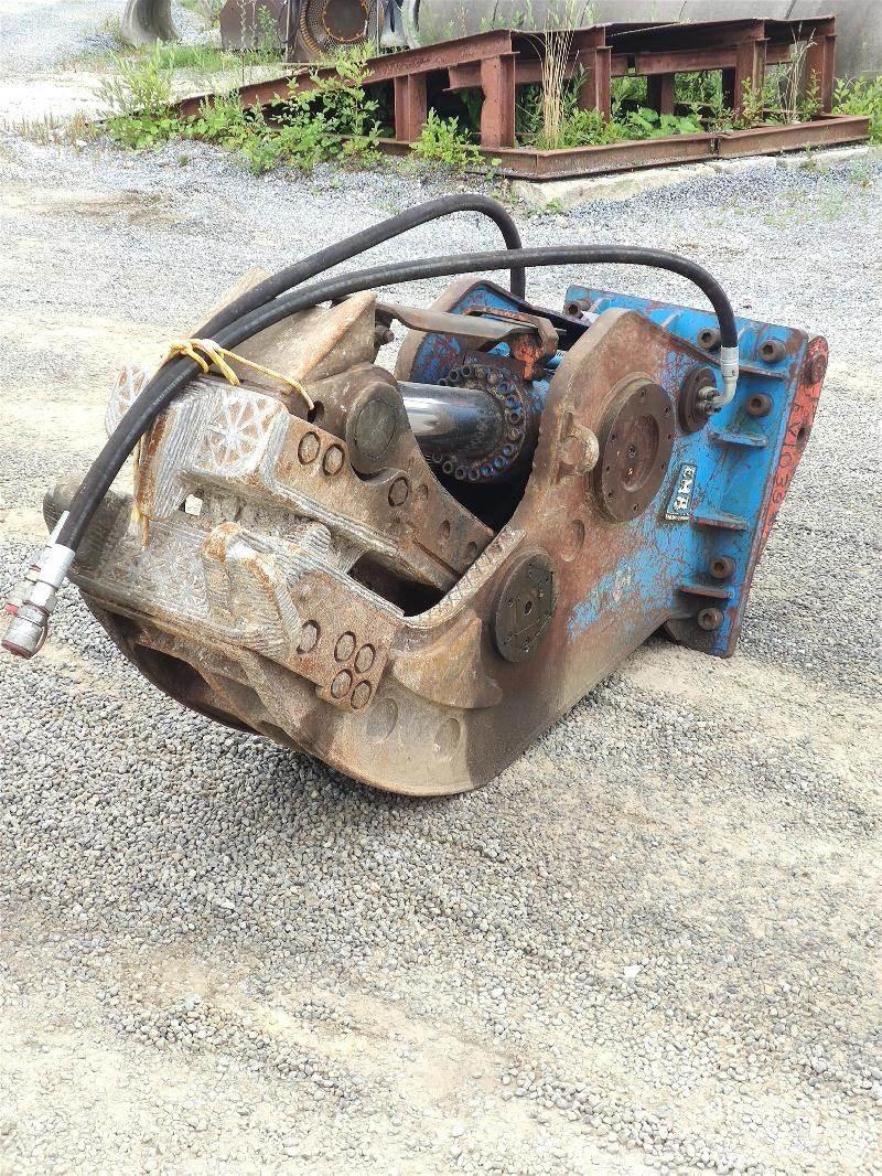  EMB VP2000 Crushers