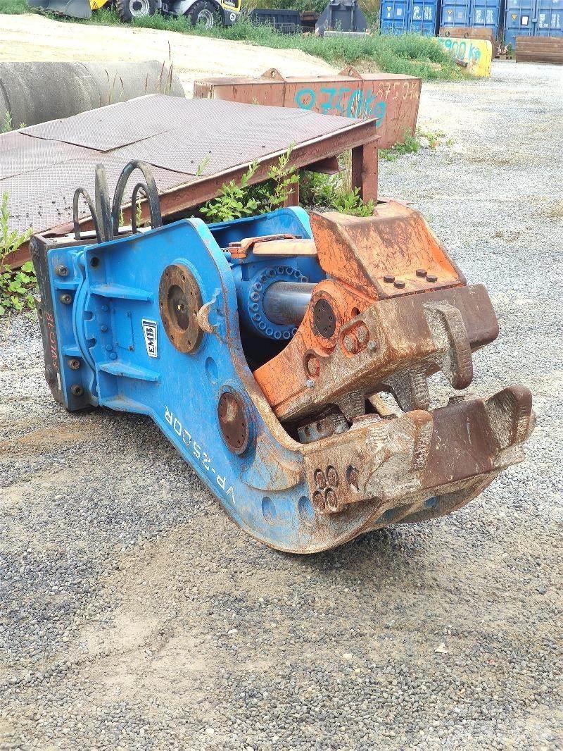  EMB VP2500R Crushers