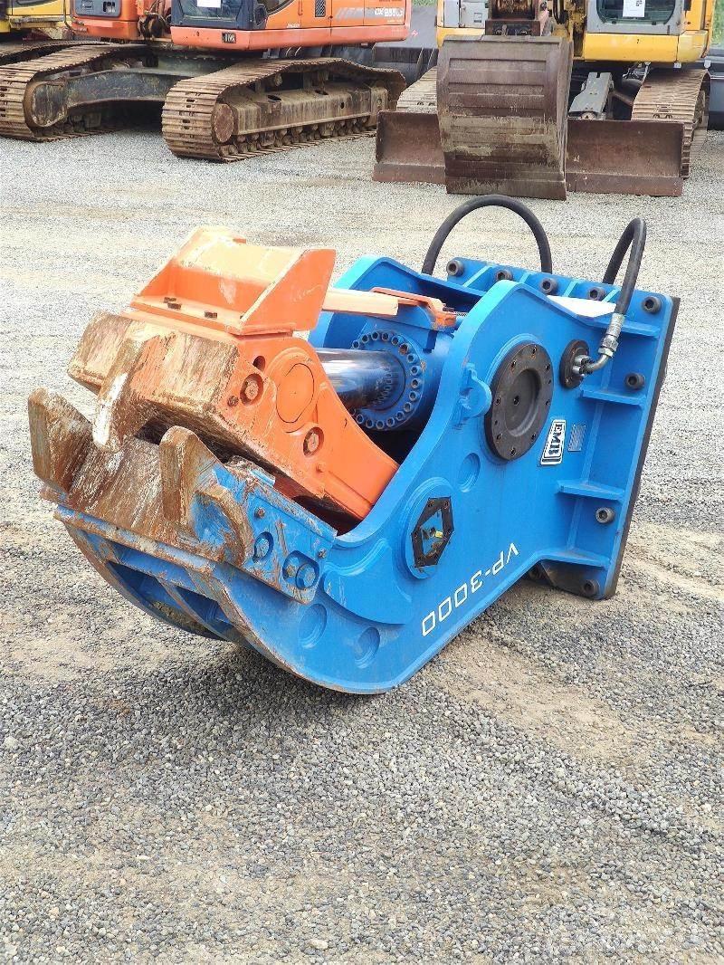  EMB VP3000 Crushers