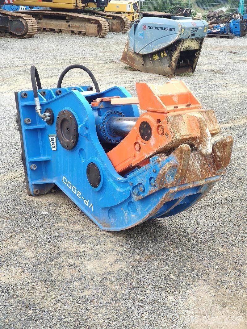  EMB VP3000 Crushers