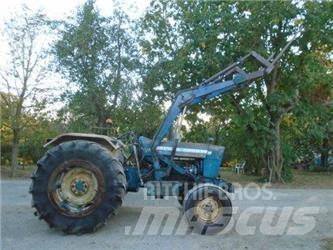 Ford 5000 5000 Tractors