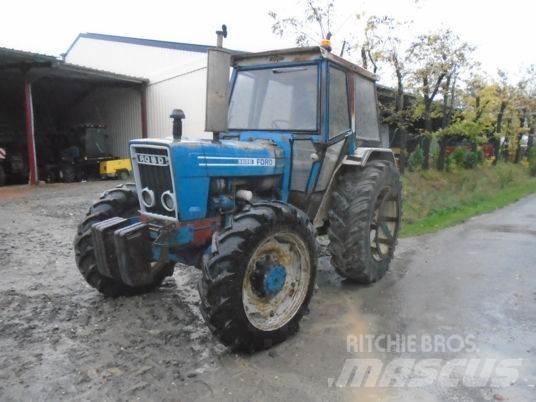 Ford 6600 6600 Tractors