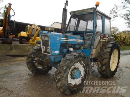 Ford 7600 7600 Tractors