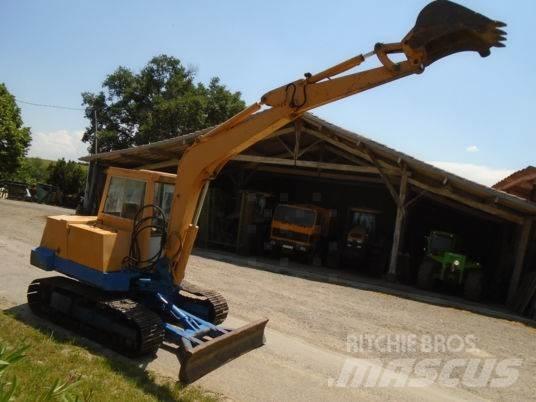 Kubota KH 191 KH 191 Mini excavators < 7t (Mini diggers)