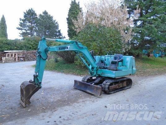 Kubota kx026 kx026 Mini excavators < 7t (Mini diggers)