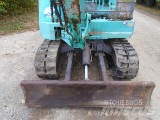 Kubota kx026 kx026 Mini excavators < 7t (Mini diggers)