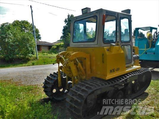 Morooka MK40S MK40S Tractors