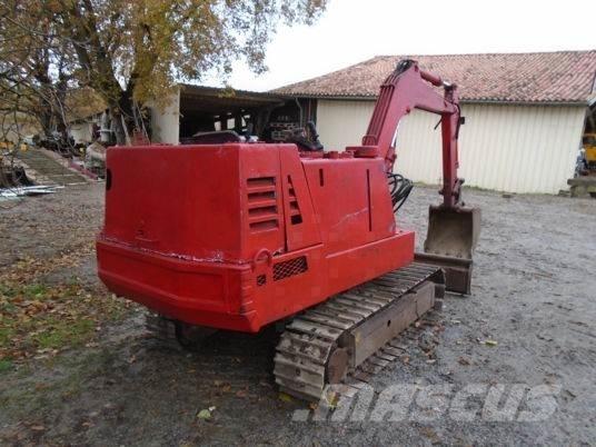 Takeuchi TB25 TB25 Mini excavators < 7t (Mini diggers)