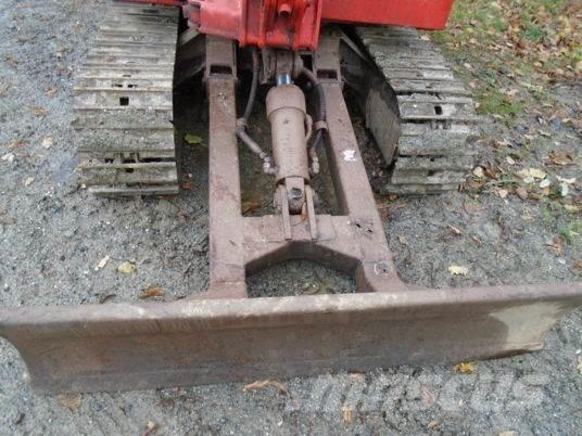 Takeuchi TB25 TB25 Mini excavators < 7t (Mini diggers)