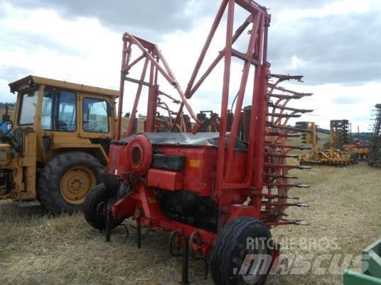 Vicon LZ 510 LZ 510 Drills