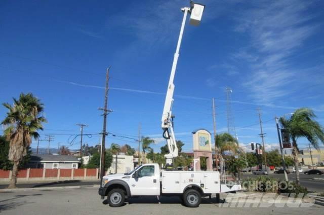 Ford F450 Recovery vehicles