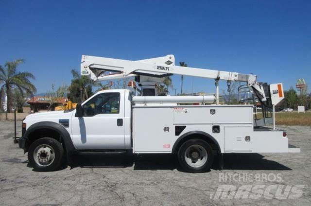 Ford F450 Truck mounted platforms