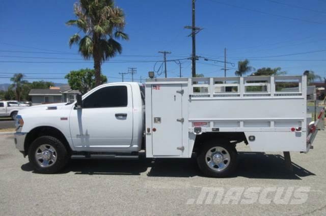 RAM 3500 HD Recovery vehicles
