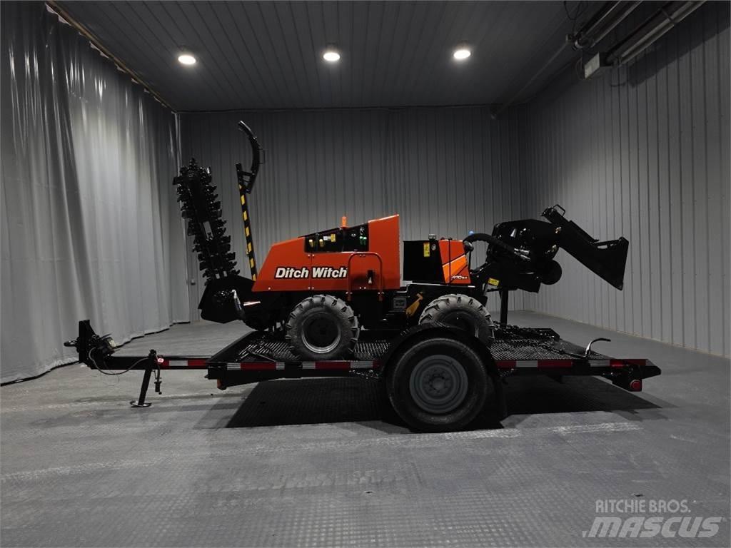 Ditch Witch 410SX Trenchers