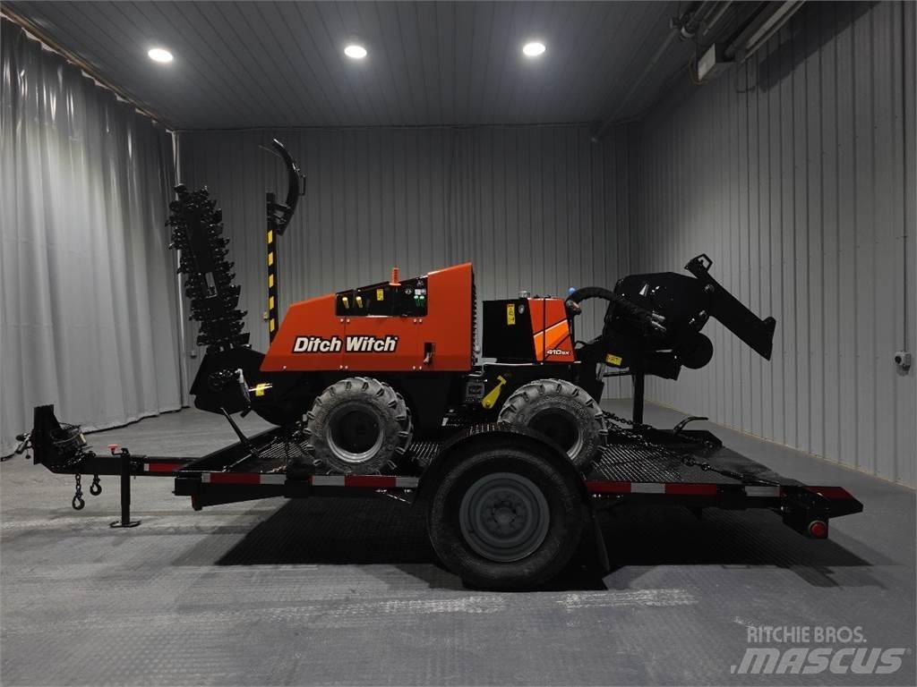 Ditch Witch 410SX Trenchers