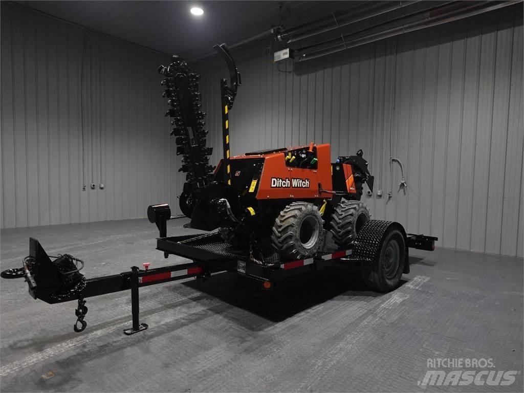 Ditch Witch 410SX Trenchers