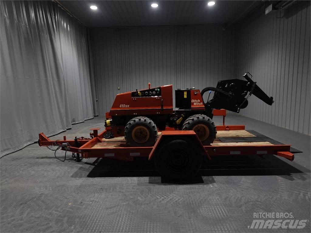 Ditch Witch 410SX Trenchers