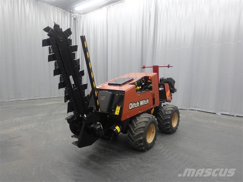 Ditch Witch 410SX Trenchers