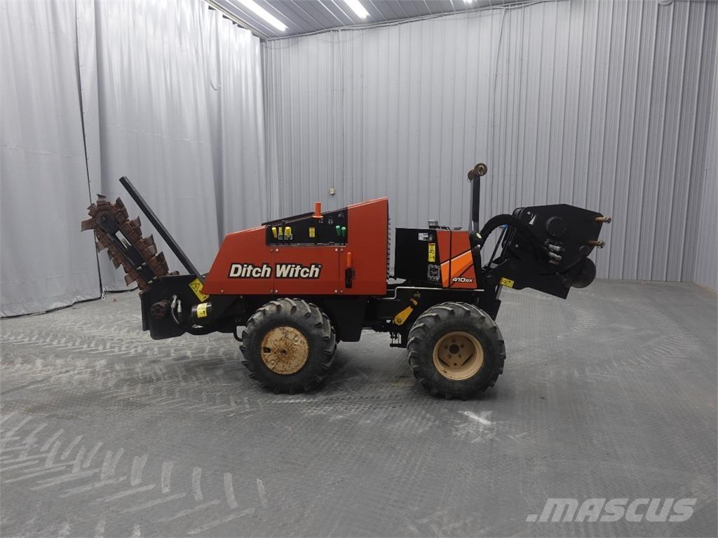 Ditch Witch 410SX Trenchers