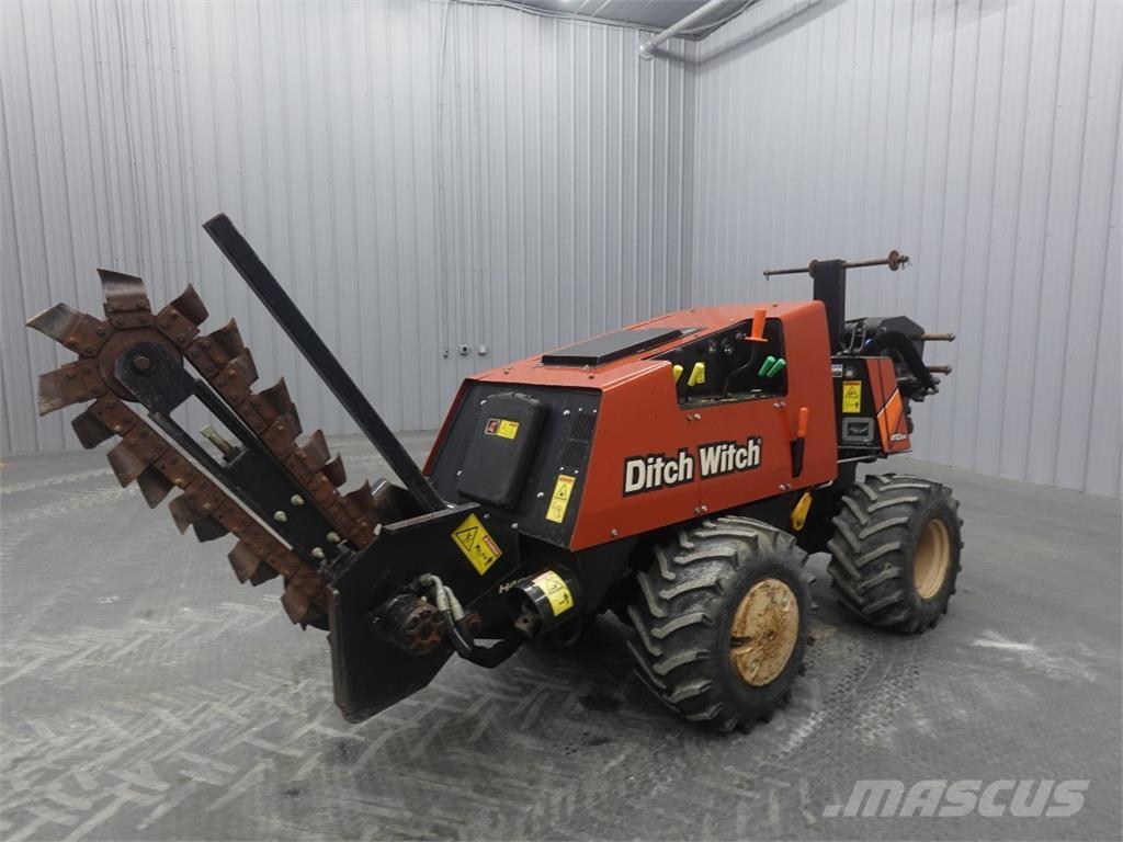 Ditch Witch 410SX Trenchers