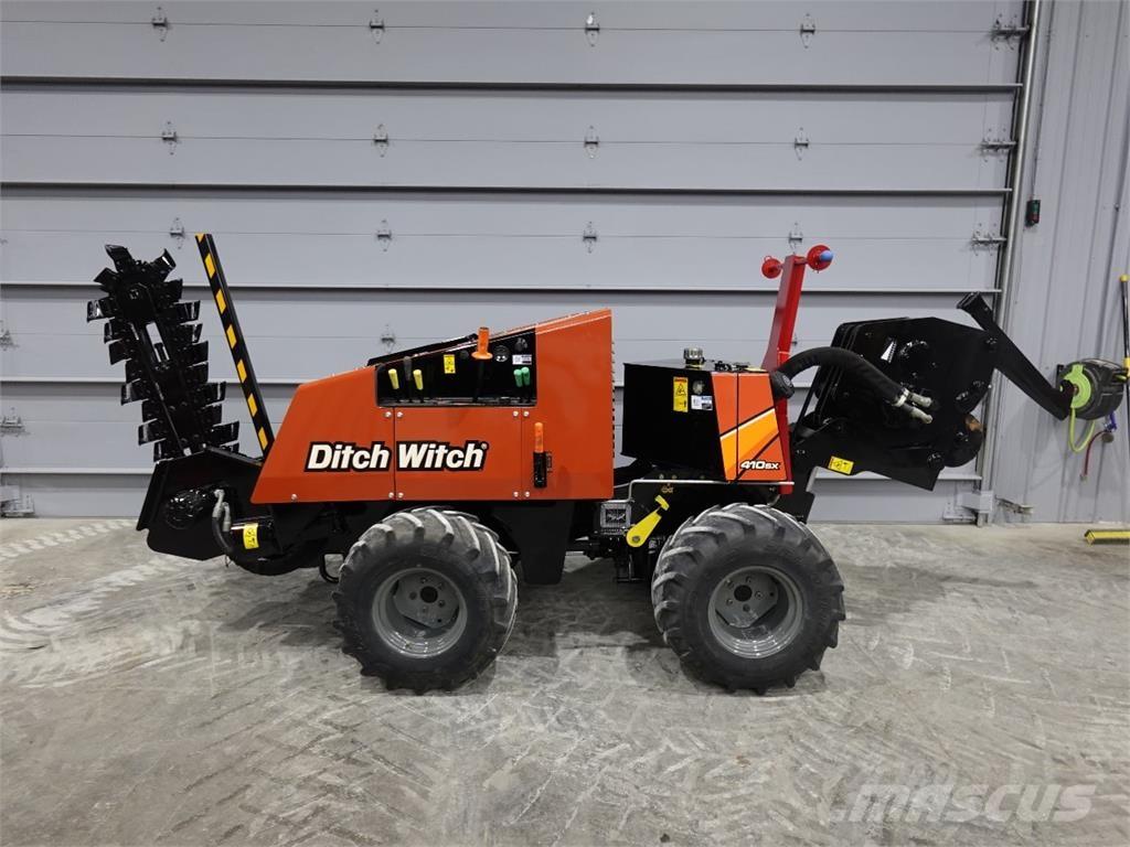 Ditch Witch 410SX Trenchers