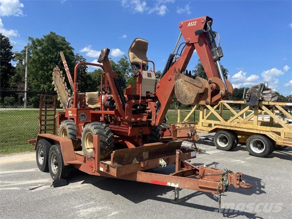 Ditch Witch 5700 Trenchers