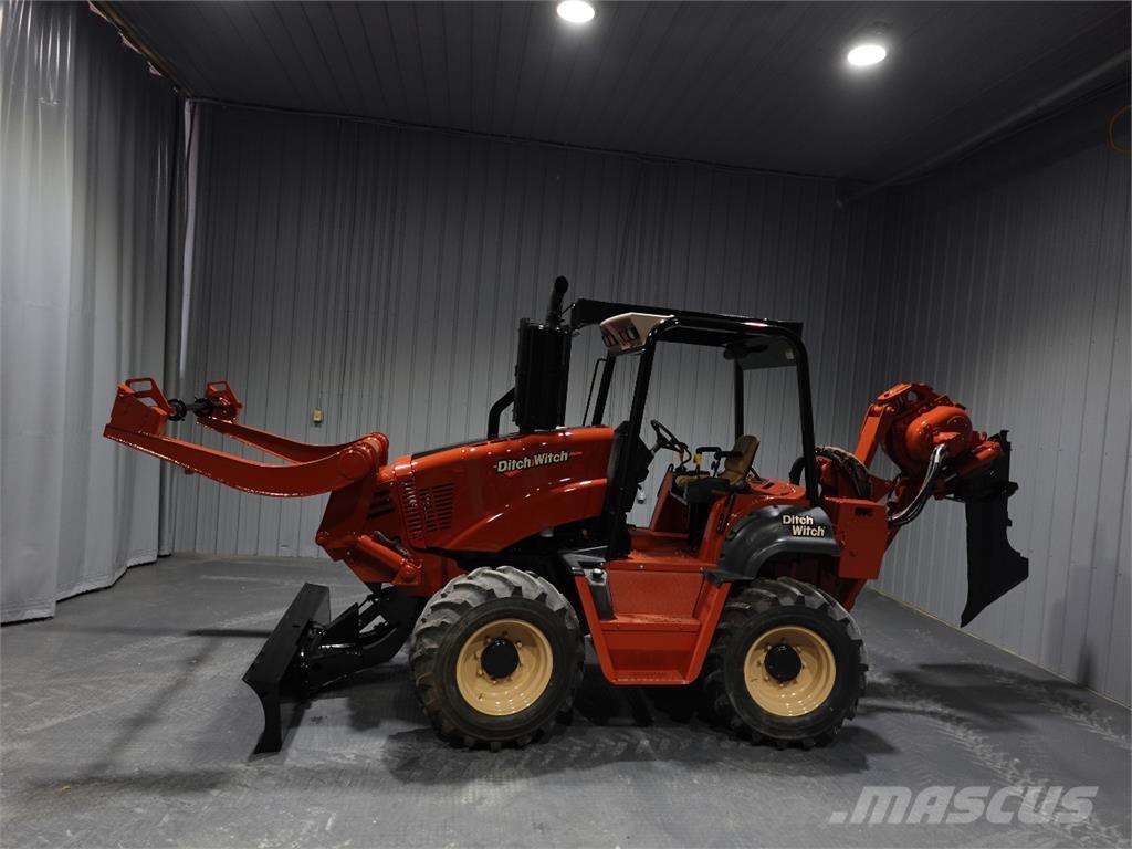 Ditch Witch RT115 Trenchers