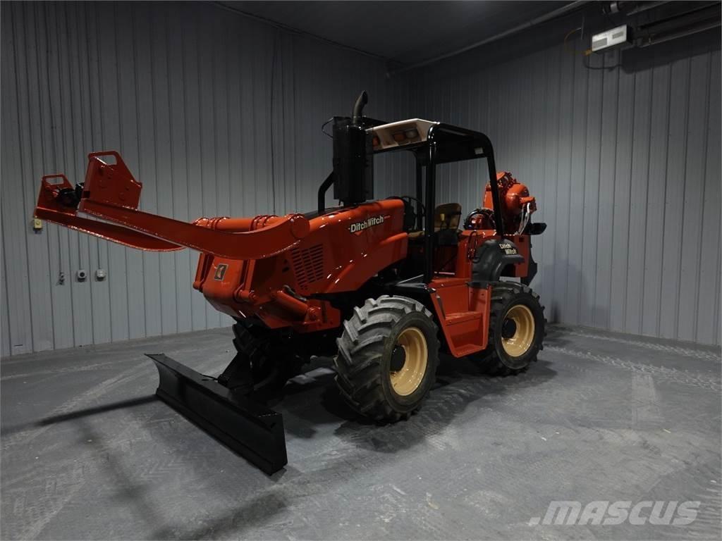 Ditch Witch RT115 Trenchers