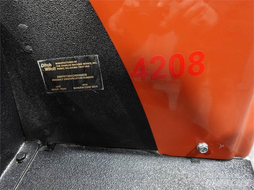 Ditch Witch RT30 Trenchers