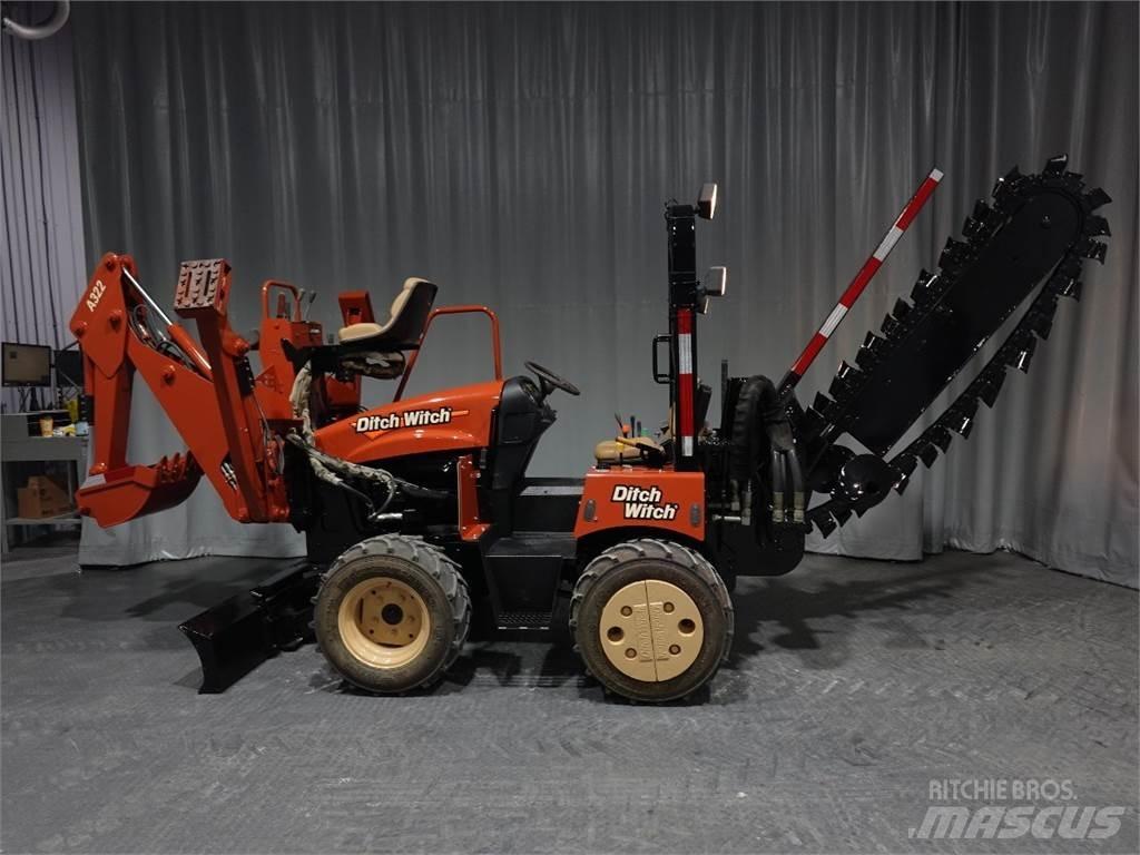 Ditch Witch rt40 Trenchers