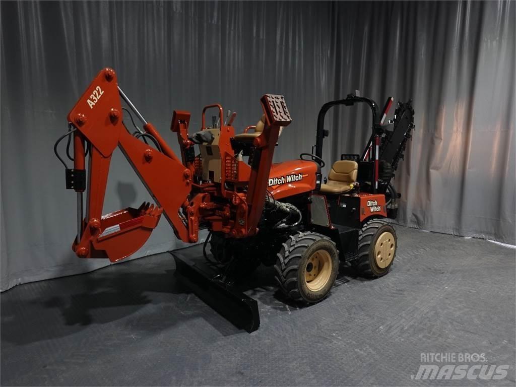 Ditch Witch rt40 Trenchers