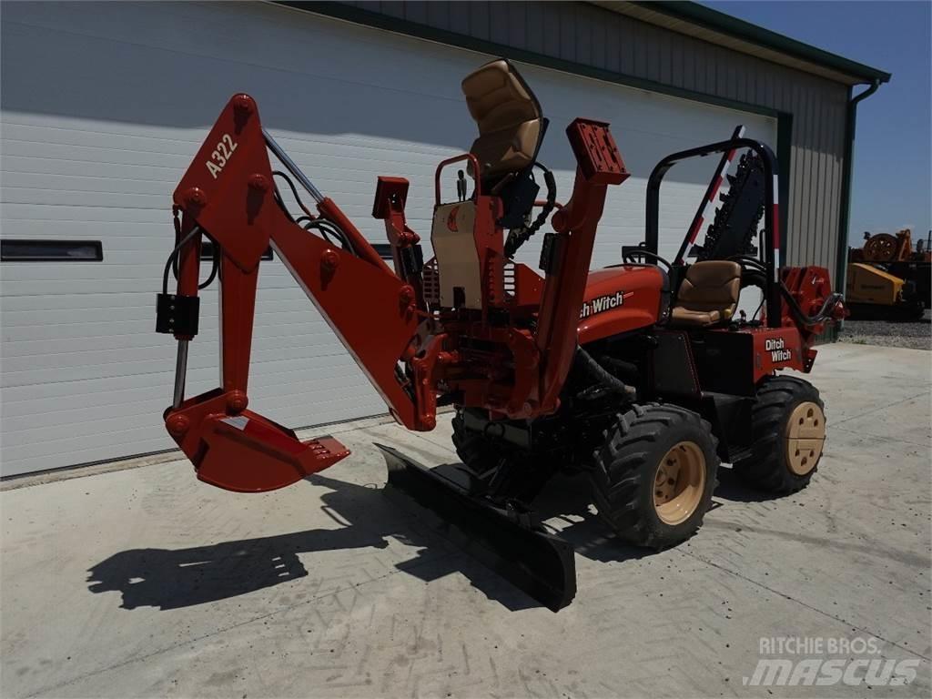 Ditch Witch rt40 Trenchers