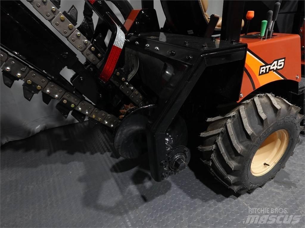 Ditch Witch rt45 Trenchers